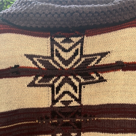 BCBGMaxAzria Tribal Open Cardigan Sweater | NWT - Picture 7 of 8